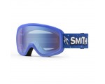 Gogle SMITH Snowday Junior Niebieskie