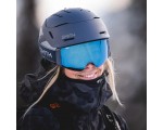 Kask narciarski SMITH Vantage 2 MIPS Granatowy