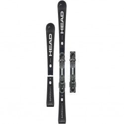 Narty HEAD Supershape e-Original + PRD 12 GW 2026