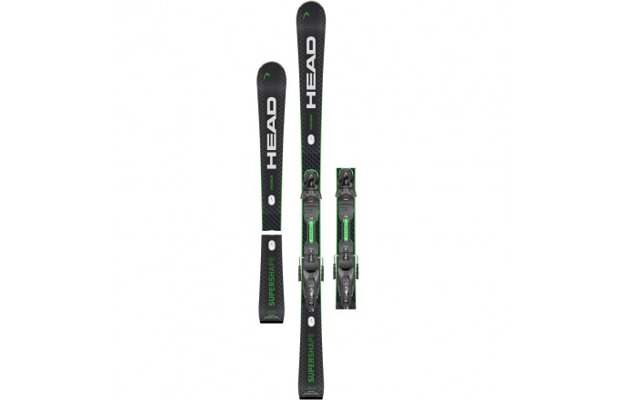 Narty HEAD Supershape e-Magnum + Protector PR 13 GW 2026