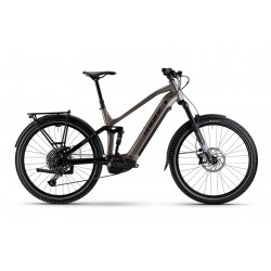 Rower elektryczny HAIBIKE Adventr 10 Ciemny Beż 27,5" 2026