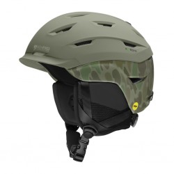 Kask SMITH Level MIPS Khaki