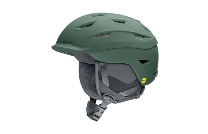 Kask SMITH Liberty MIPS Zielony