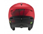Kask narciarski SMITH Descend MIPS Czerwony