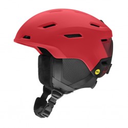 Kask narciarski SMITH Descend MIPS Czerwony