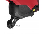 Kask narciarski SMITH Descend MIPS Czerwony