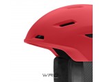 Kask narciarski SMITH Descend MIPS Czerwony