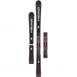 Narty HEAD Supershape e-Rally + PRD 12 GW 2026