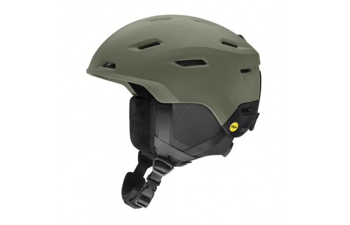 Kask narciarski SMITH Descend MIPS Zielony