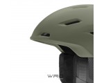 Kask narciarski SMITH Descend MIPS Zielony