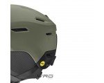 Kask narciarski SMITH Descend MIPS Zielony