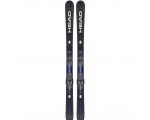 Narty HEAD Supershape e-Titan + Protector PR 13 GW 2026