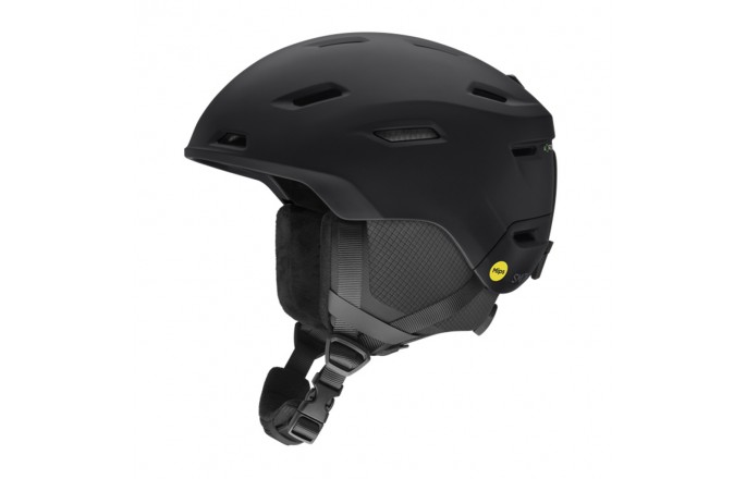 Kask narciarski SMITH Descend MIPS Czarny