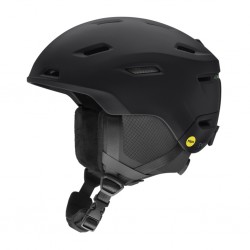 Kask narciarski SMITH Descend MIPS Czarny