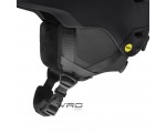 Kask narciarski SMITH Descend MIPS Czarny