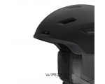 Kask narciarski SMITH Descend MIPS Czarny