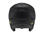 Kask narciarski SMITH Descend MIPS Czarny