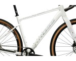 Rower gravel KROSS Esker 5.0 Ult.ra Perłowy Holo 28"