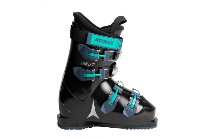 Buty narciarskie ATOMIC Hawx Kids 4 Czarne 2026
