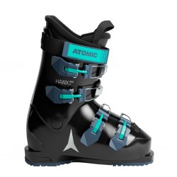 Buty narciarskie ATOMIC Hawx Kids 4 Czarne 2026