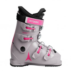 Buty narciarskie ATOMIC Hawx Kids 4 Różowe 2026