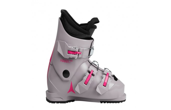Buty narciarskie ATOMIC Hawx Kids 3 Różowe 2026