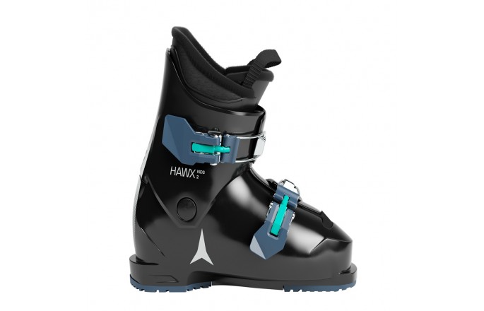 Buty narciarskie ATOMIC Hawx Kids 2 Czarne 2026