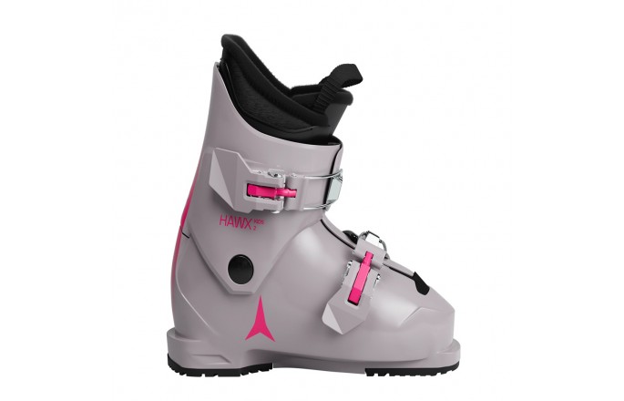 Buty narciarskie ATOMIC Hawx Kids 2 Różowe 2026