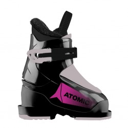 Buty narciarskie ATOMIC Hawx Kids 1 Różowe 2026