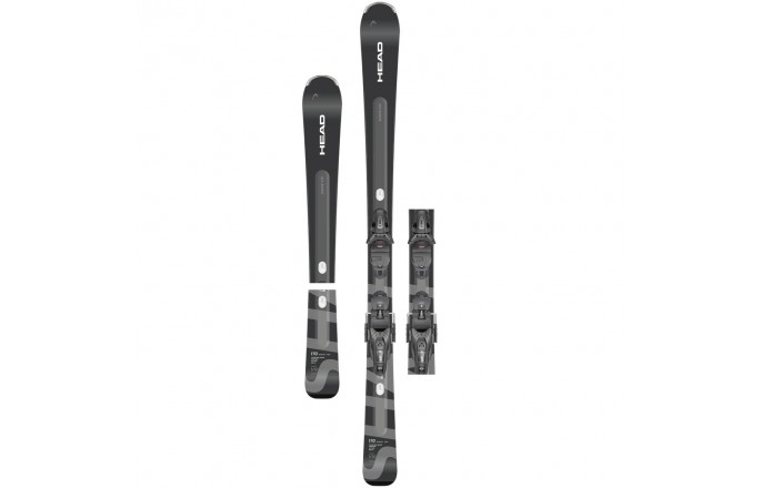 Narty HEAD Shape e-V10 + Protector PR 11 GW 2026