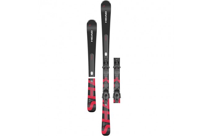 Narty HEAD Shape e.V5 + PR 11GW 2026