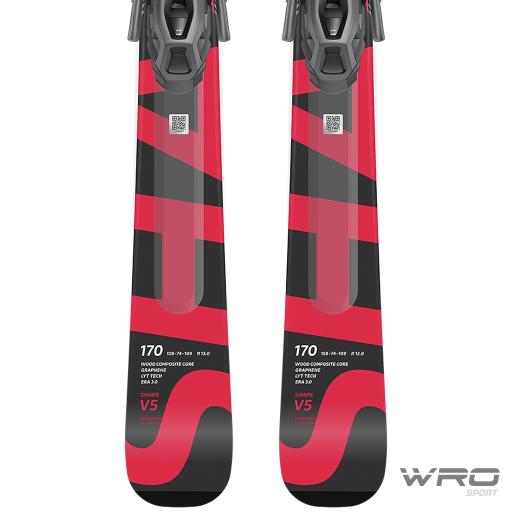 Narty HEAD Shape e.V5 + PR 11 GW 2026 - Wrosport.pl