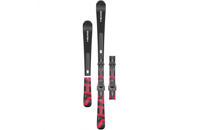 Narty HEAD Shape e.V5 + Protector PR 11 GW 2026