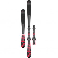 Narty HEAD Shape e.V5 + Protector PR 11 GW 2026