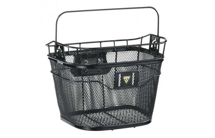 Kosz na kierownicę TOPEAK Basket Front Czarny