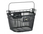 Kosz na kierownicę TOPEAK Basket Front Czarny