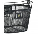 Kosz na kierownicę TOPEAK Basket Front Czarny