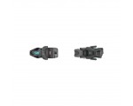 Narty HEAD Supershape Team Easy JRS (67-97) + JRS 4.5 GW 2026