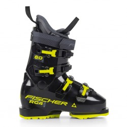Buty narciarskie FISCHER RC4 60 JR GW Czarne 2027