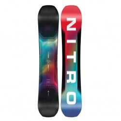Deska snowboardowa NITRO Team 2026