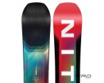 Deska snowboardowa NITRO Team 2026