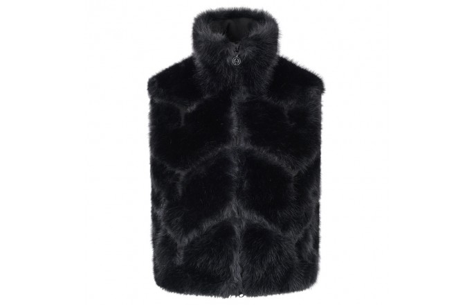 Kamizelka SPORTALM Istanbul Czarna