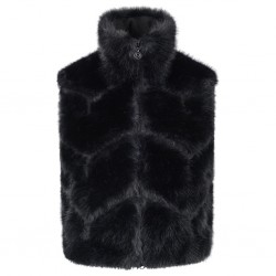 Kamizelka SPORTALM Istanbul Czarna