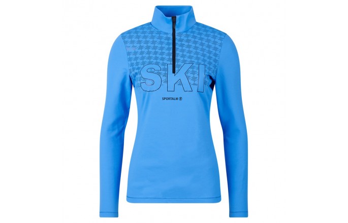 Bluzka SPORTALM Mons Niebieska