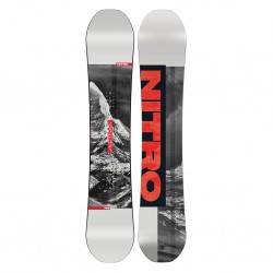 Deska snowboardowa NITRO Prime Raw 2026