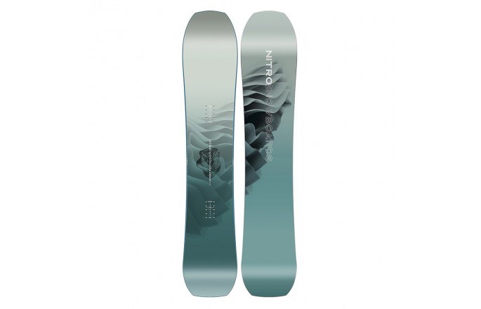 Deska snowboardowa NITRO Karma 2026