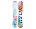 Deska snowboardowa NITRO Lectra Abstract 2026