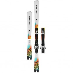 Narty SALOMON Addikt Pro 76 + MI 12 GW 2026