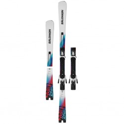 Narty SALOMON Addikt + MI12 GW 2026