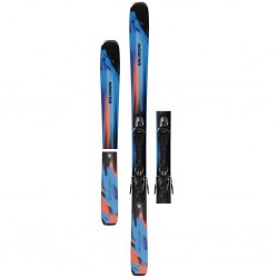 Narty SALOMON Stance 84 + M11 GW 2026